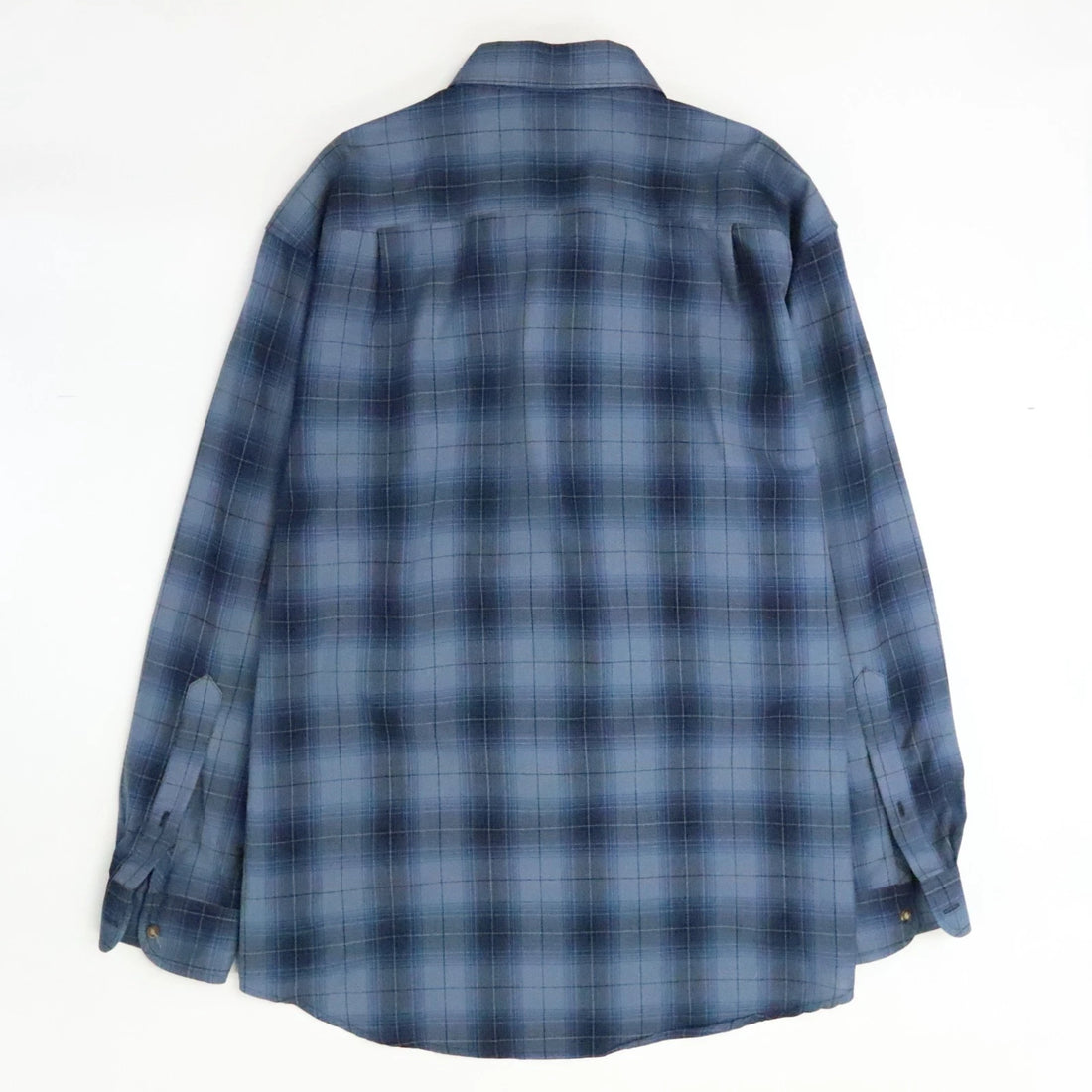Vintage Pendleton Wool Button Up Shirt Size Large