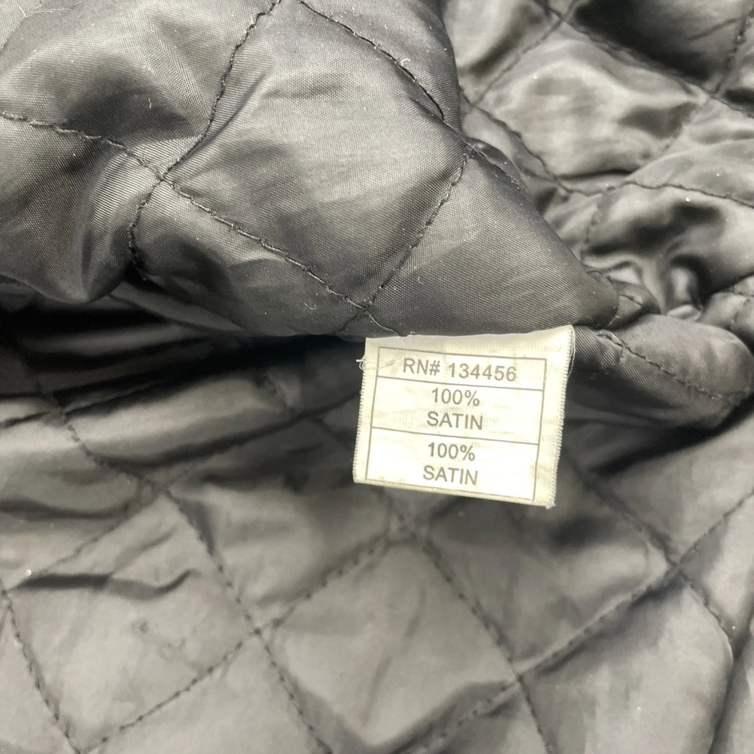 Jurassic Park Headgear Classics Satin Bomber Jacket Size Small