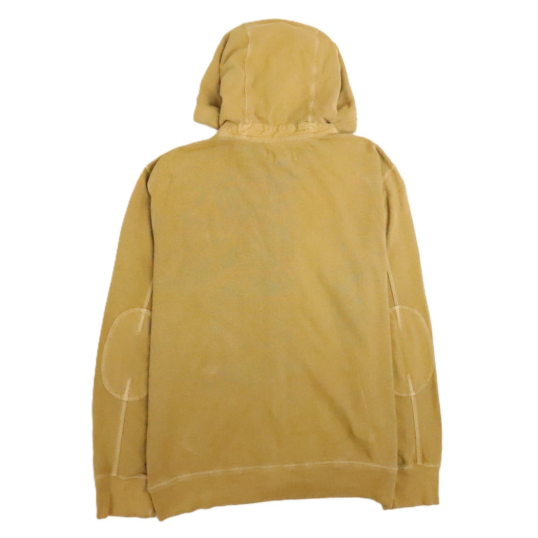 Vintage Polo Ralph Lauren Full Zip Sweatshirt Hoodie Size XL Brown