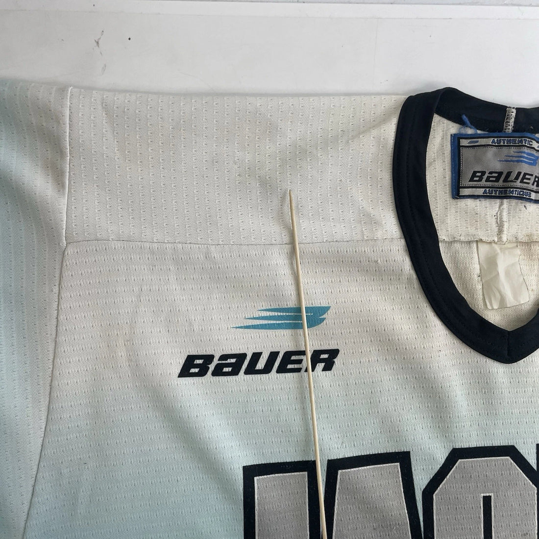 Vintage Cleveland Lumberjacks Hockey Jersey Size XL All Over Print IHL