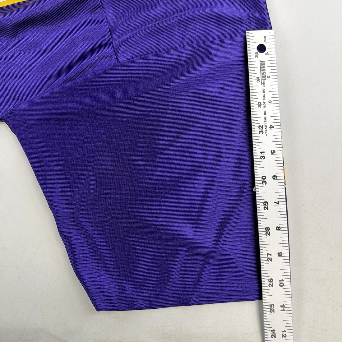 Minnesota Vikings Adrian Peterson Reebok Jersey Size Large NFL