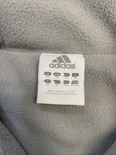 Vintage Adidas Parka Coat Jacket Size XL Insulated