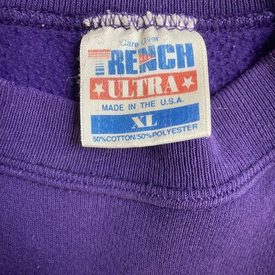 Vintage Phoenix Suns Crewneck Sweatshirt Size XL 90s NBA