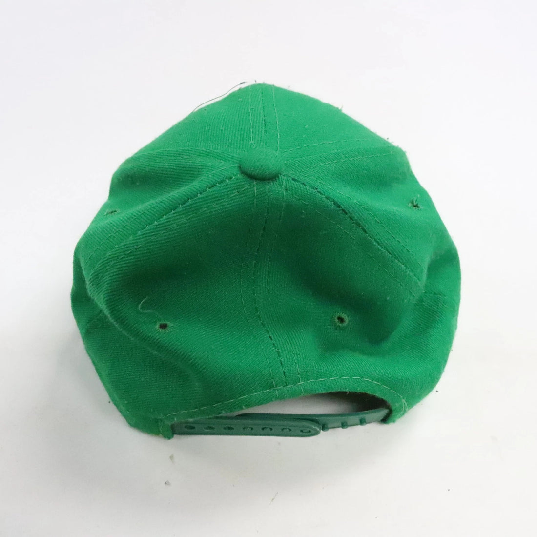 Vintage Hartford Whalers Script Sports Specialties Wool Snapback Hat OSFA NHL