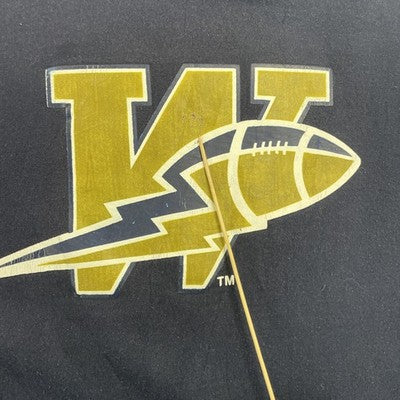 Vintage Winnipeg Blue Bombers Crewneck Sweatshirt Size Large CFL