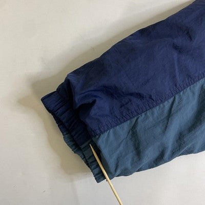 Vintage Nike Windbreaker Light Jacket Size Large Blue