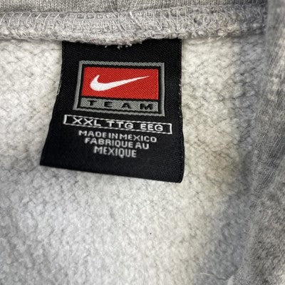 Vintage Pittsburgh Nike Sweatshirt Hoodie Size 2XL
