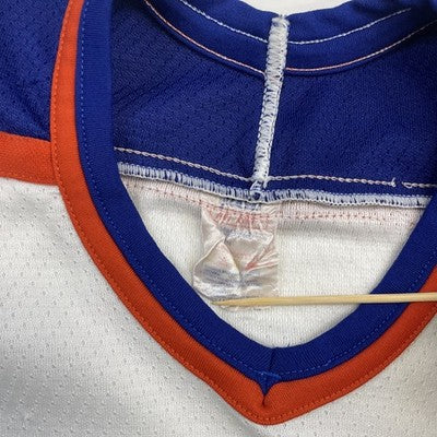 Vintage Edmonton Oilers Maska Jersey Size XL 90s NHL