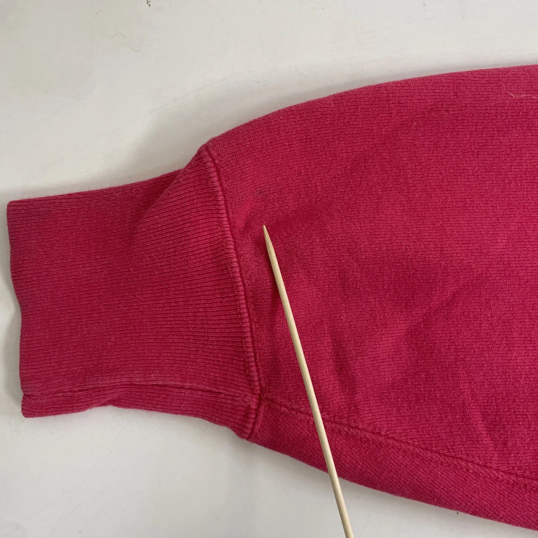 Vintage Champion Reverse Weave Crewneck Sweatshirt Size Medium Pink 90s