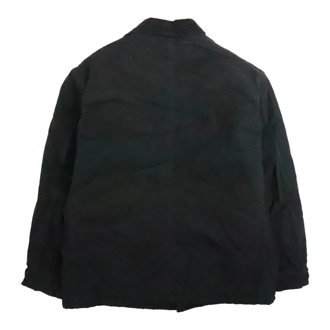 Carhartt Canvas Arctic Work Jacket Size Large Black