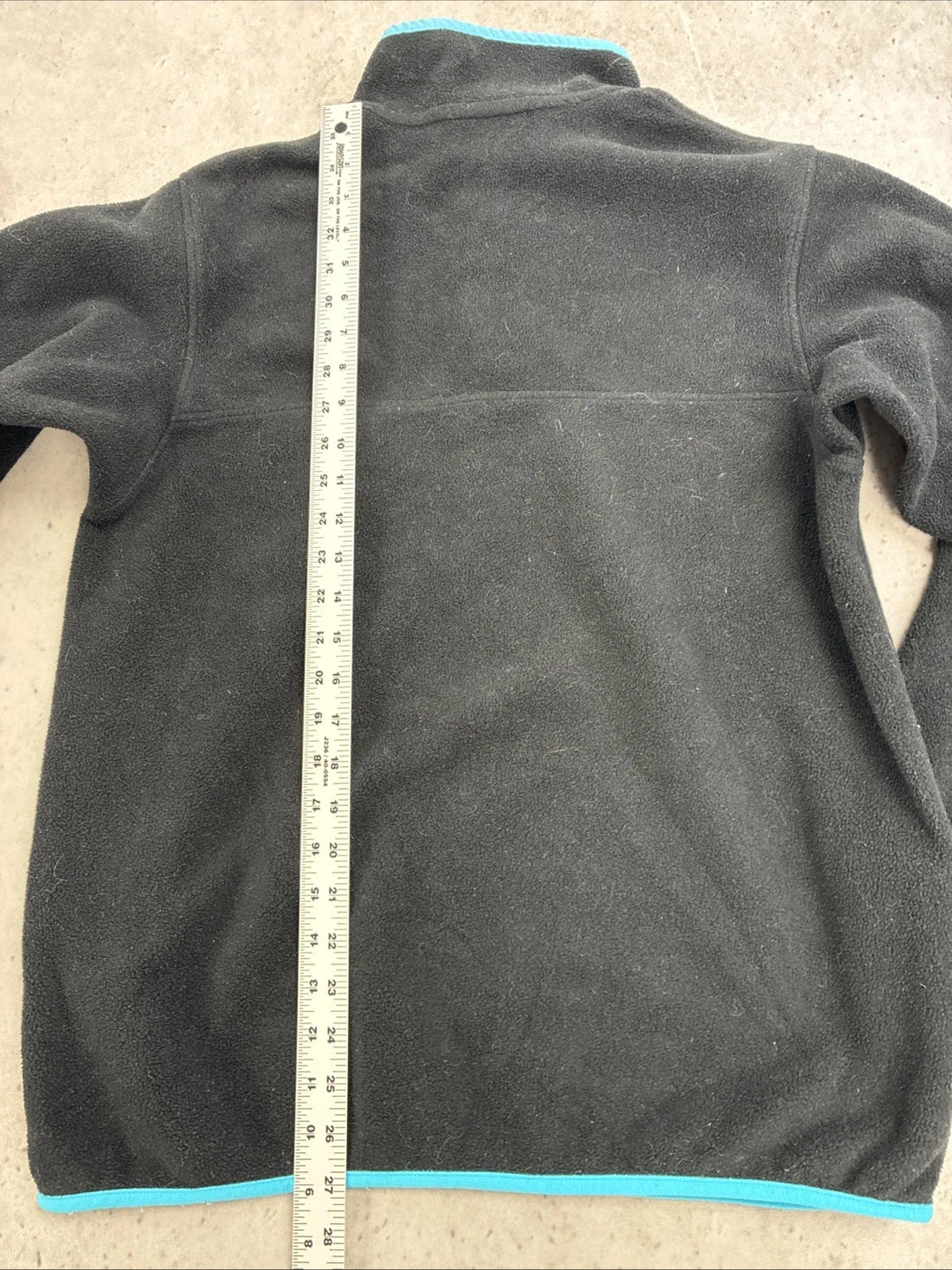 Patagonia Synchilla Snap T Fleece Jacket Womens Size Large