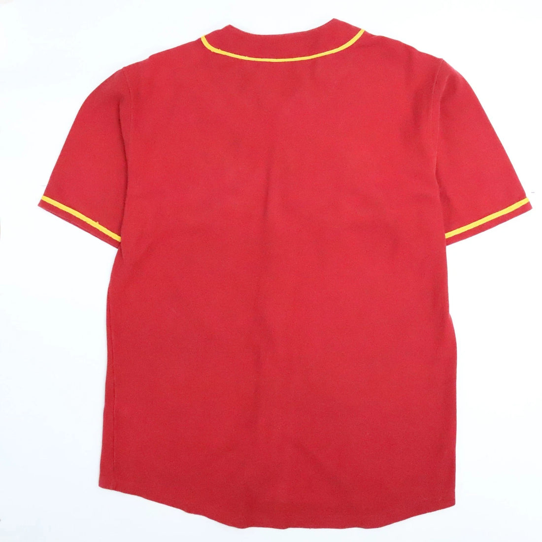 Vintage Atlanta Braves Majestic Baseball Jersey Medium Mirage Cooperstown MLB