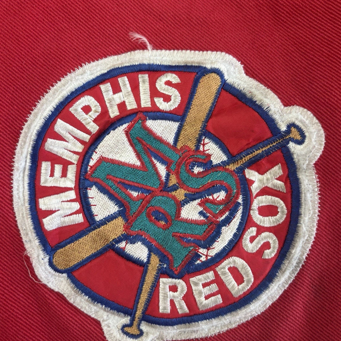 Negro Leagues Baseball Varsity Bomber Jacket Size 4XL Big Boy NLBM