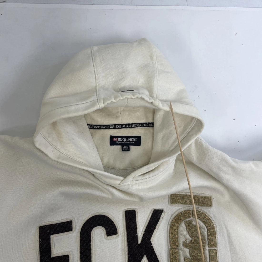 Ecko Unltd Sweatshirt Hoodie Size 3XL Y2K