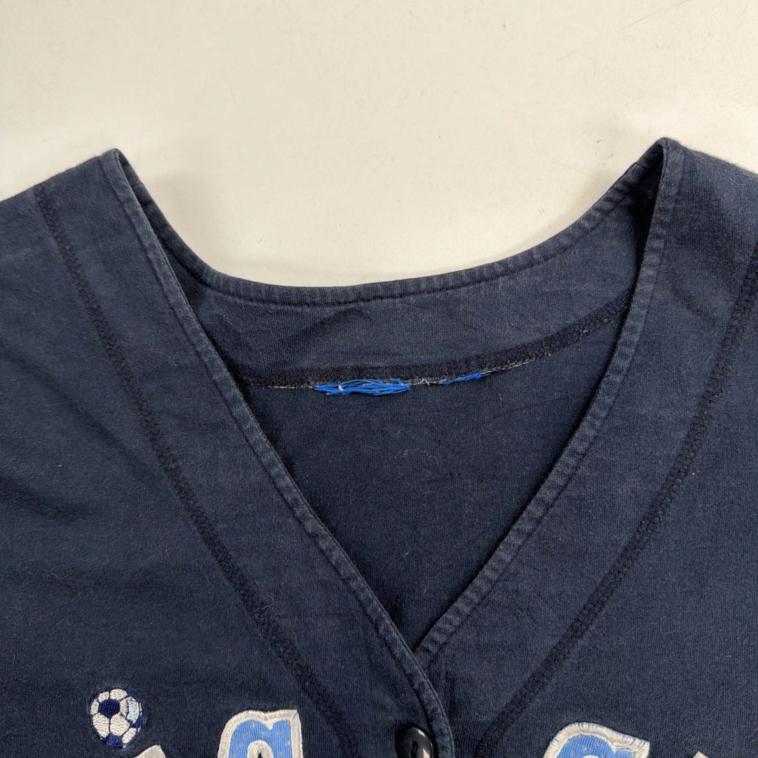 Vintage Winnie The Pooh Tigger Disney Baseball Jersey Size Medium