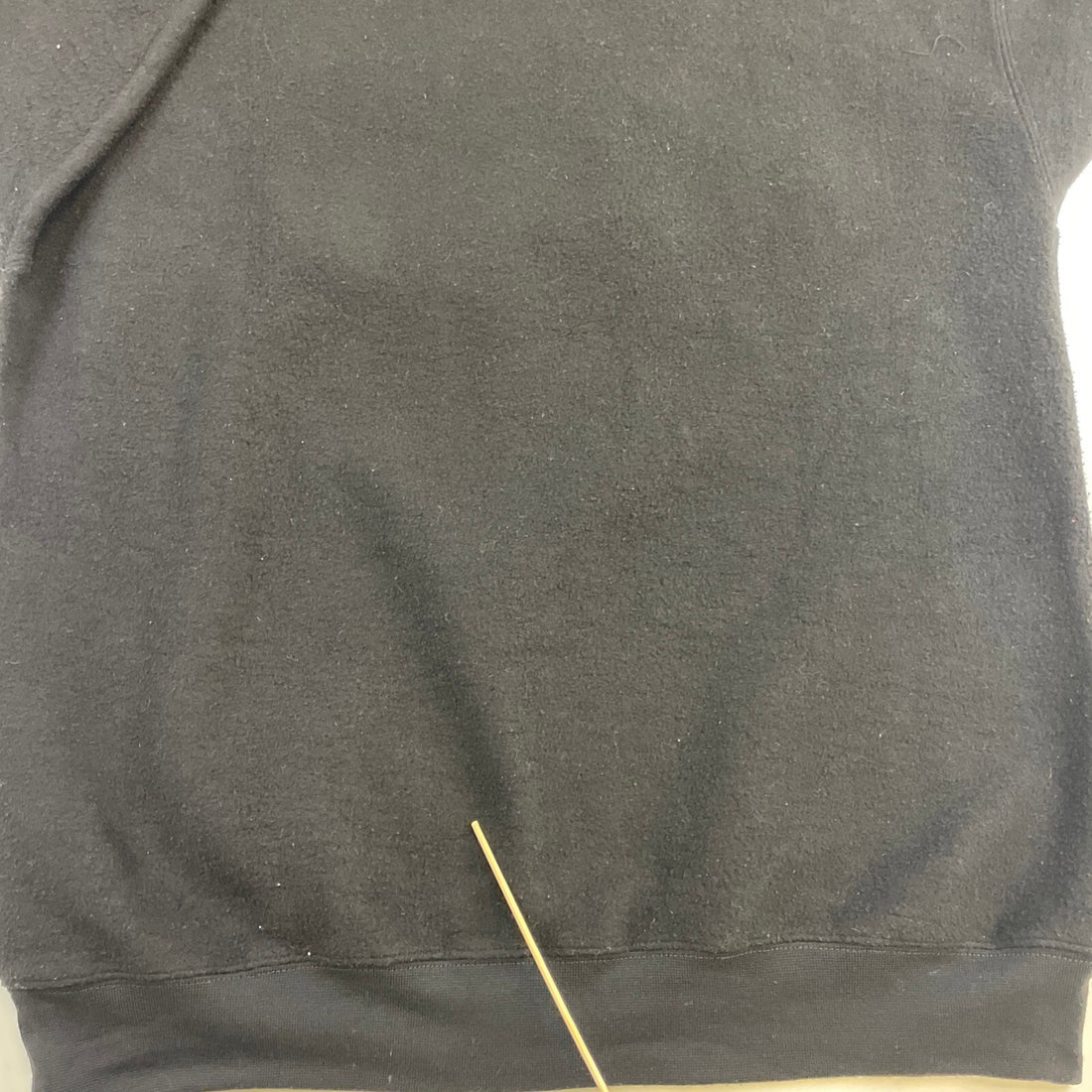 Vintage Carolina Panthers Fleece Sweatshirt Crewneck Size Large NFL