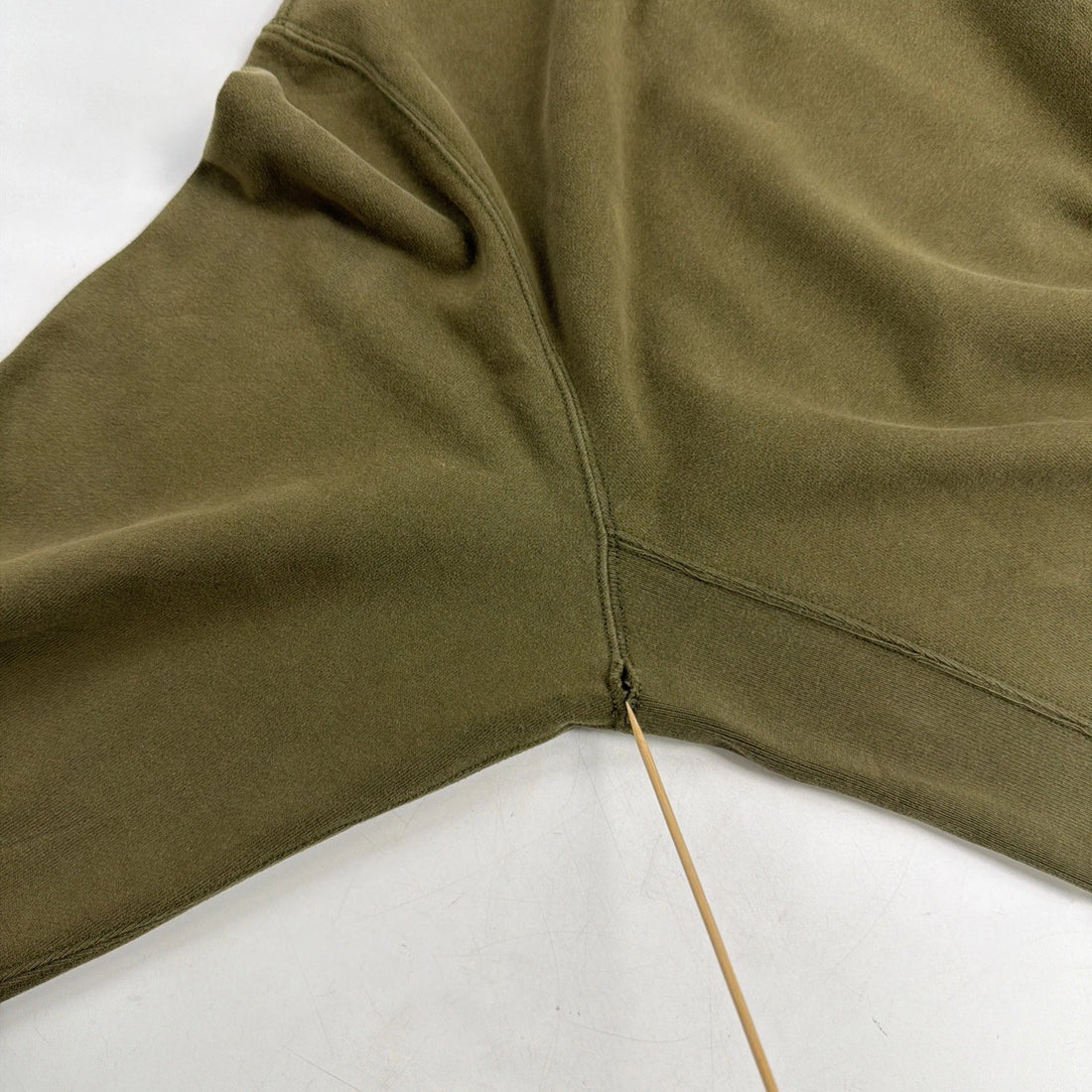 Vintage Polo Ralph Lauren Full Zip Sweatshirt Hoodie Size Medium XL Green