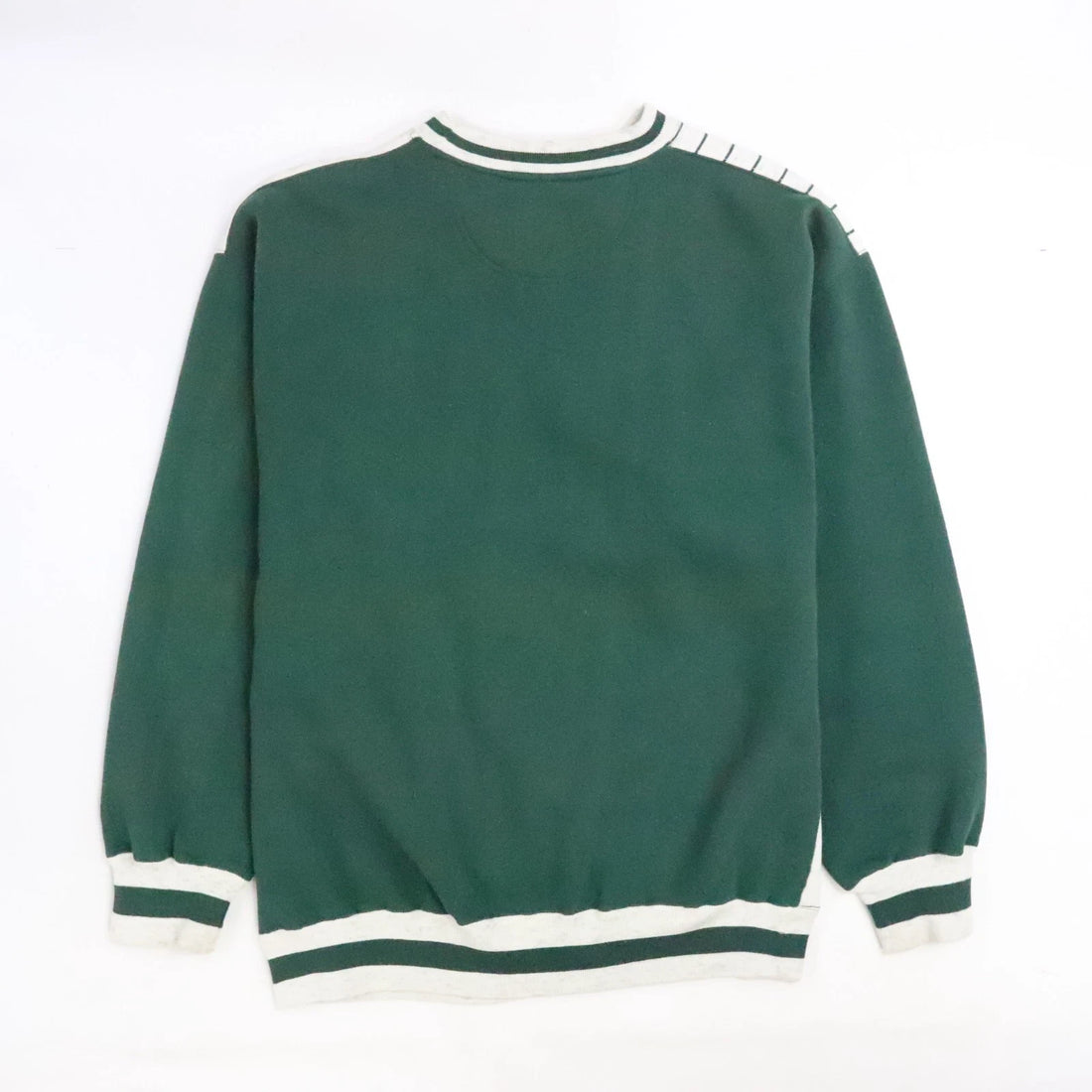 Vintage Notre Dame Fighting Irish Crewneck Sweatshirt Size Large NCAA