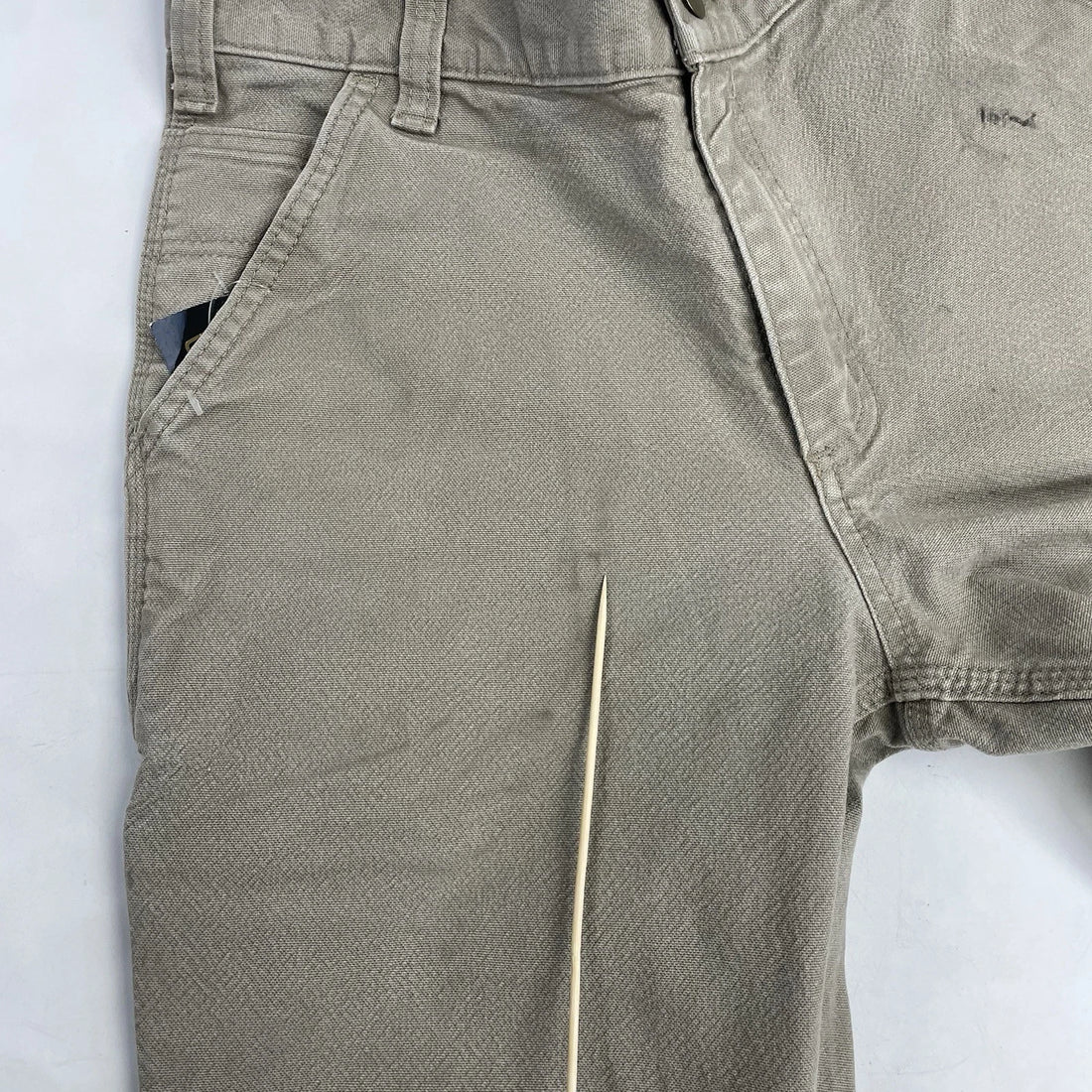 Carhartt Carpenter Work Pants Size 33 X 30