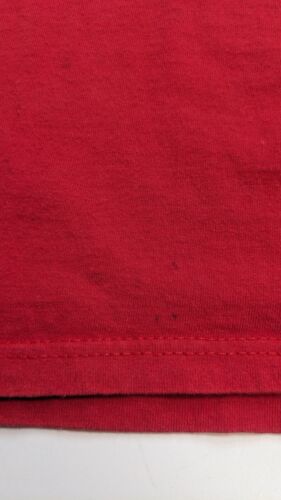 Vintage Mark McGwire Pursuit of 62 Baseball T-Shirt Size XL MLB