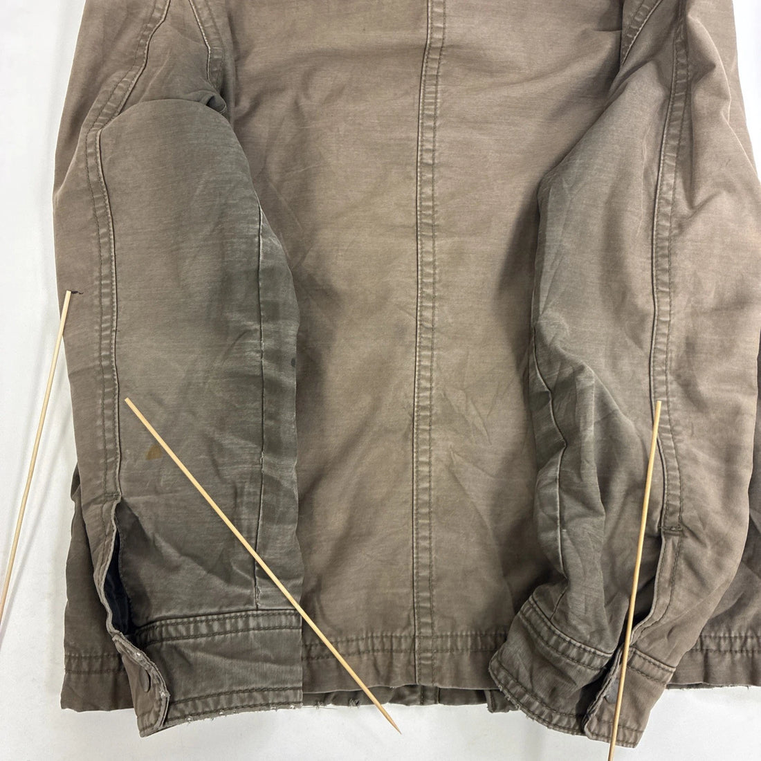 American Eagle Outfitters Field Jacket Size Medium Vintage Y2K