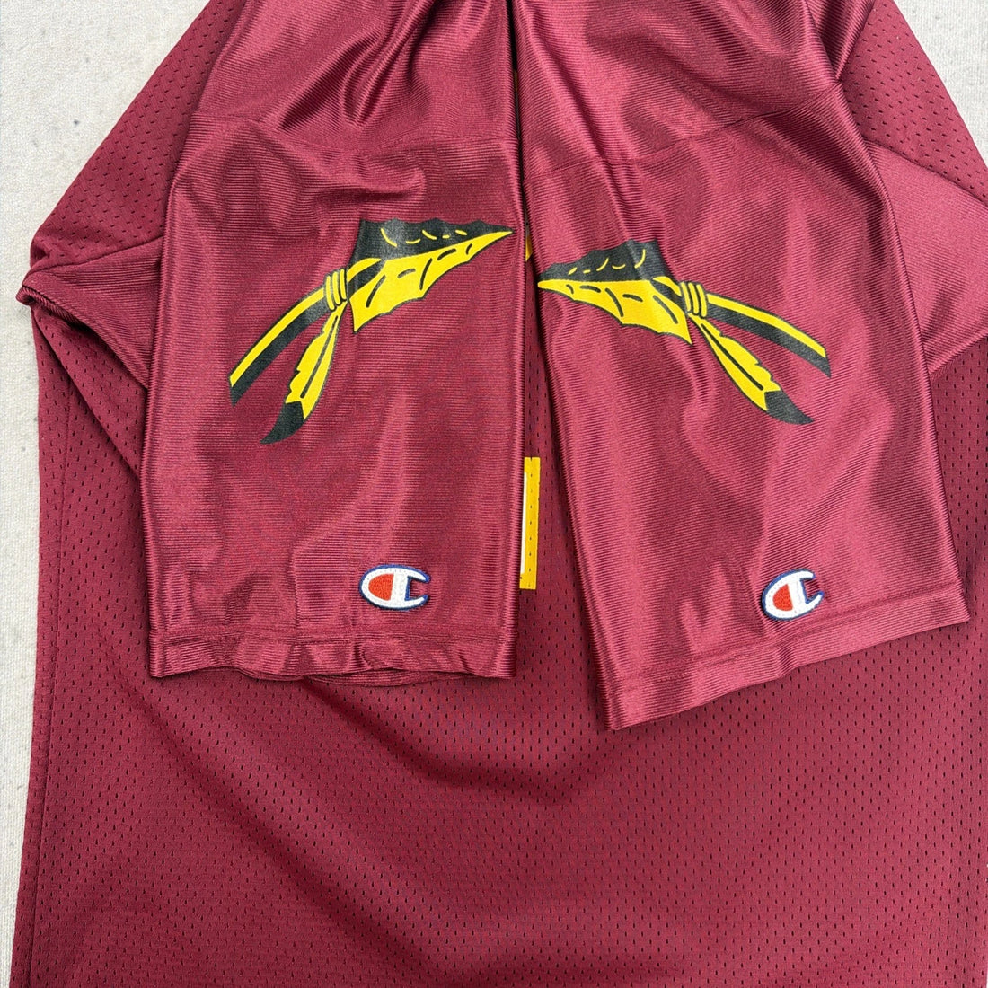 Vintage Washington Redskins Darrell Green Champion Jersey Size 40 NFL