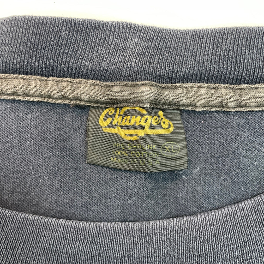 Vintage Daffy Duck Changes T-Shirt Size XL Looney Tunes 90s