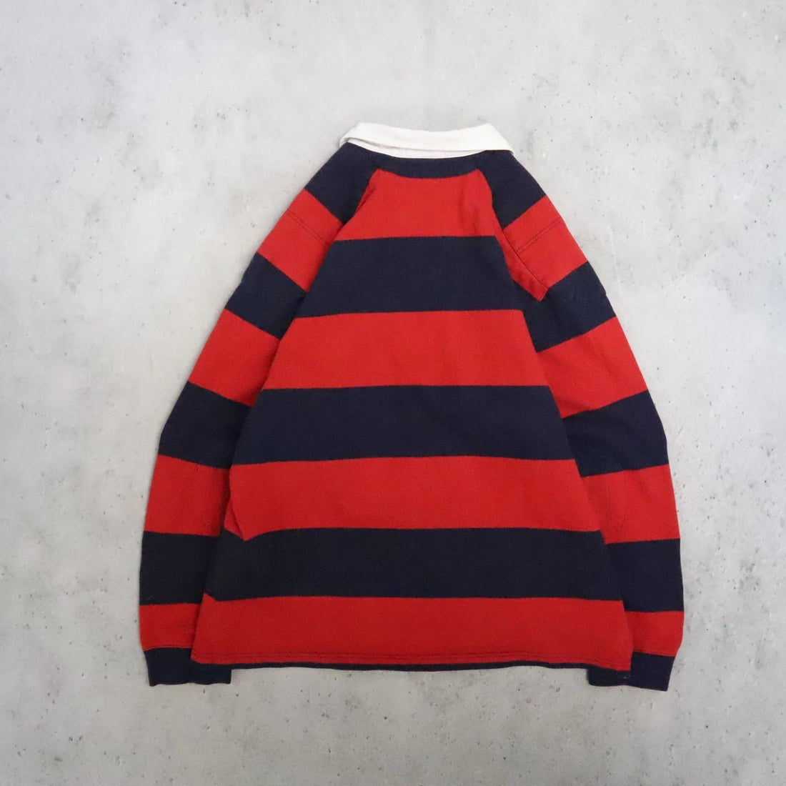 Vintage Polo Ralph Lauren Rugby Shirt Size 2XL