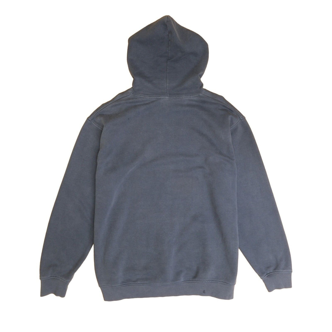 Vintage Nike Sweatshirt Hoodie Size XL Blue Embroidered Swoosh