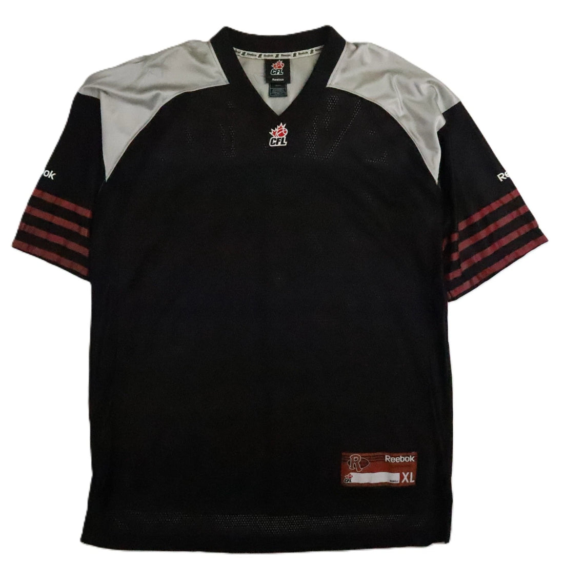 Vintage Centennial Rough Riders Reebok Jersey Size XL CFL