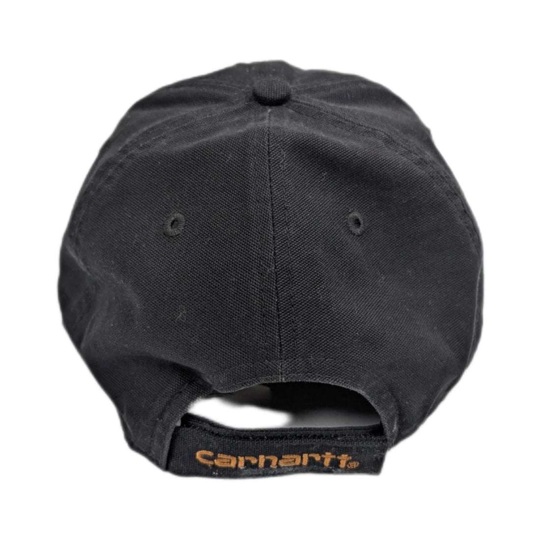Carhartt Force Adjustable Hat Cap OSFA Black