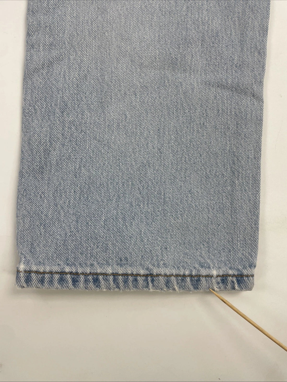 Vintage Levi Strauss & Co 501 XX Denim Jeans Pants Size 34 X 30