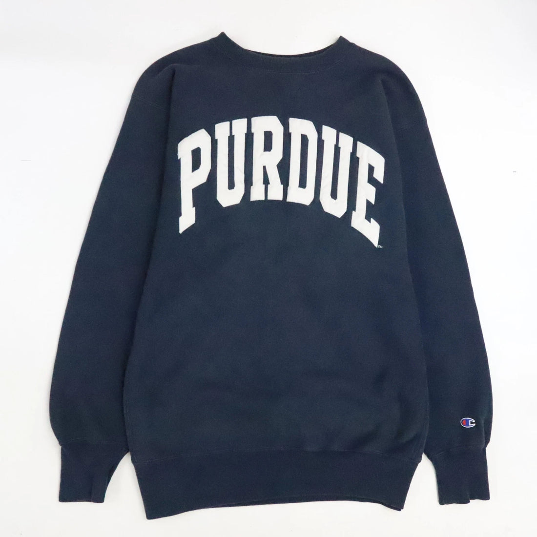 Vintage Purdue Champion Reverse Weave Crewneck Sweatshirt Size 2XL 90s