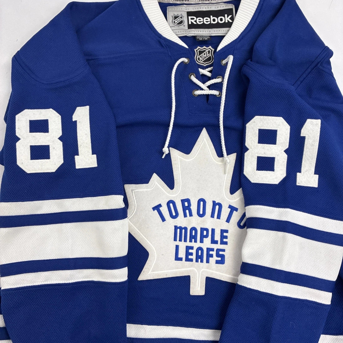 Toronto Maple Leafs Phil Kessel Reebok Jersey Size Medium NHL