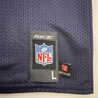 Chicago Bears Brian Urlacher Reebok Jersey Size Large NFL