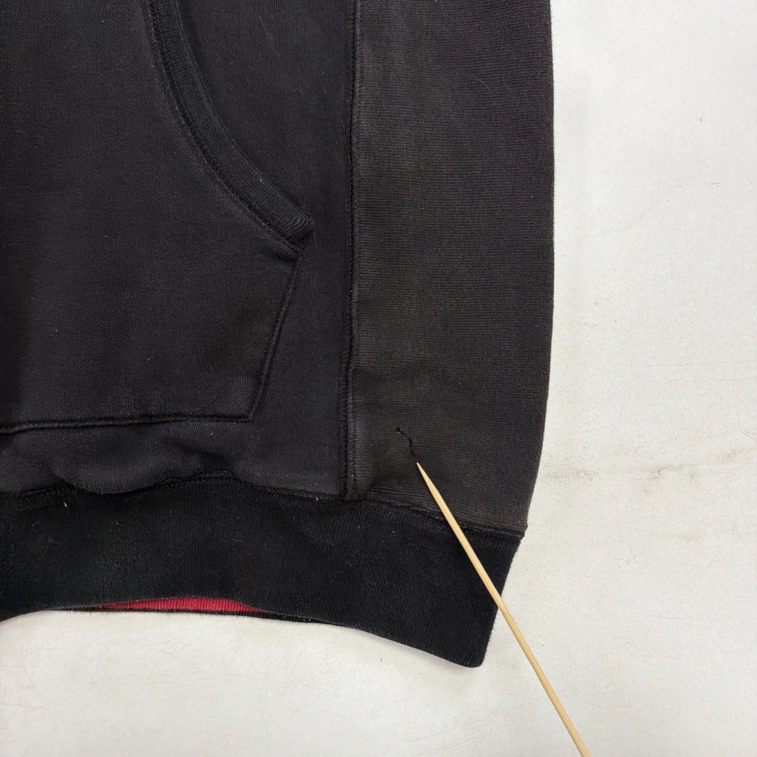 Vintage Ecko Full Zip Sweatshirt Hoodie Size XL Y2K