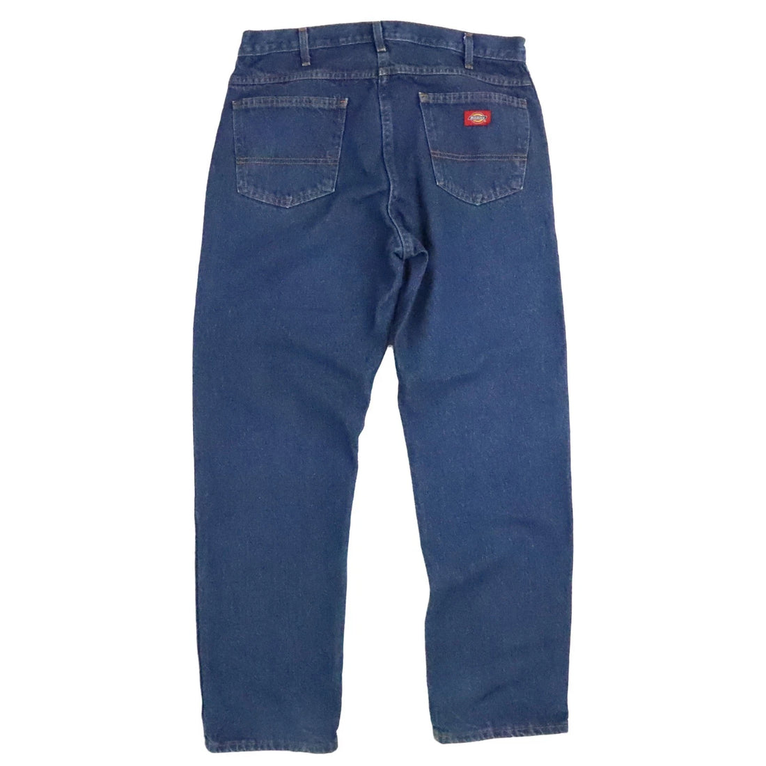 Dickies Carpenter Denim Jeans Work Pants Size 34 X 32 Blue