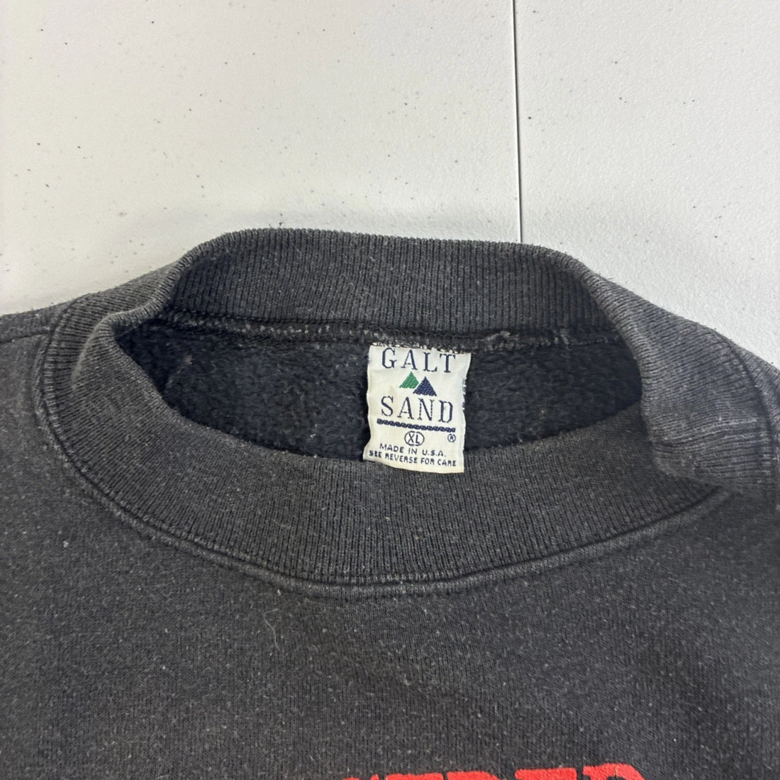 Vintage Panda Endangered Species Crewneck Sweatshirt Size XL Nature Animals 90s