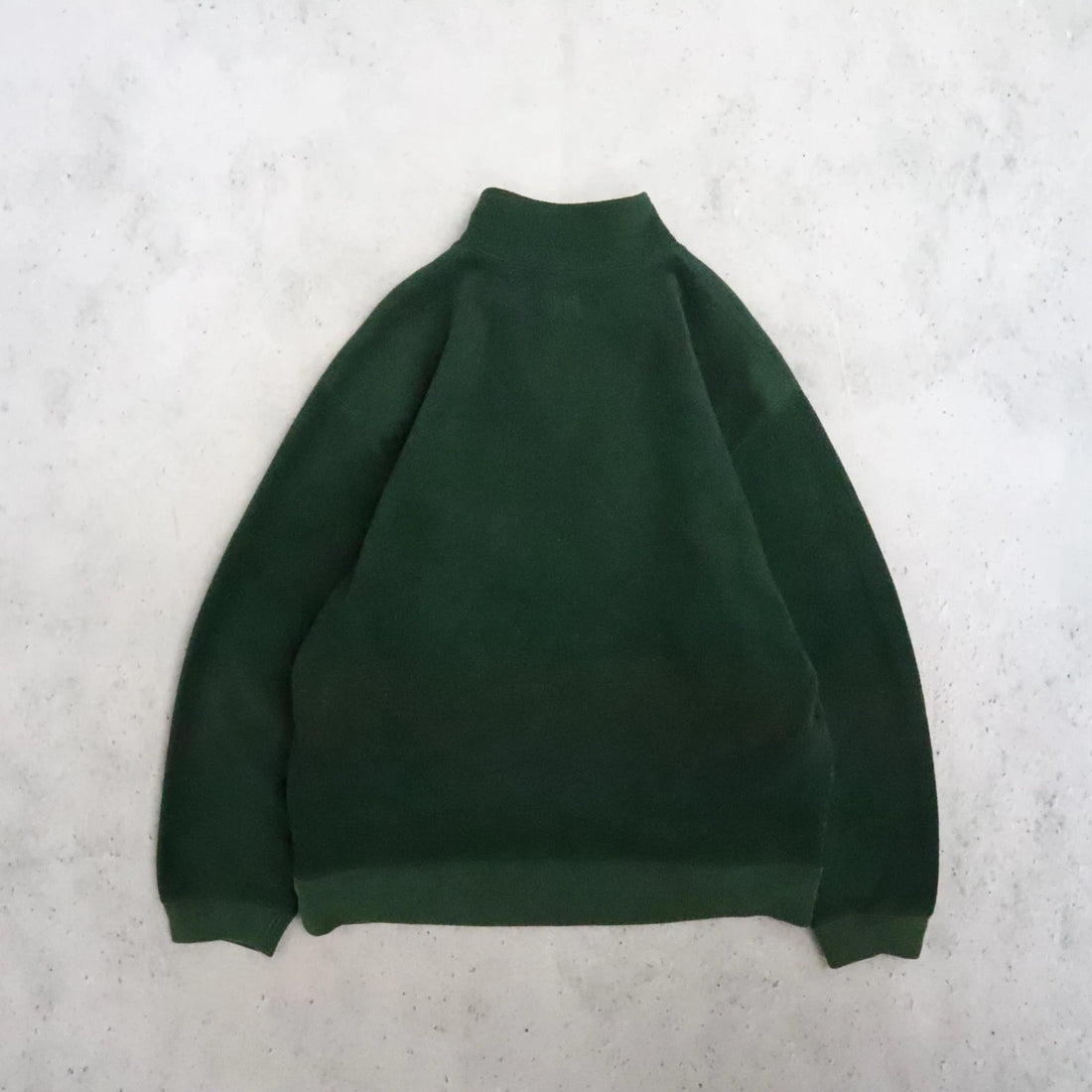 Gap 1/4 Zip Pullover Fleece Jacket Size Large