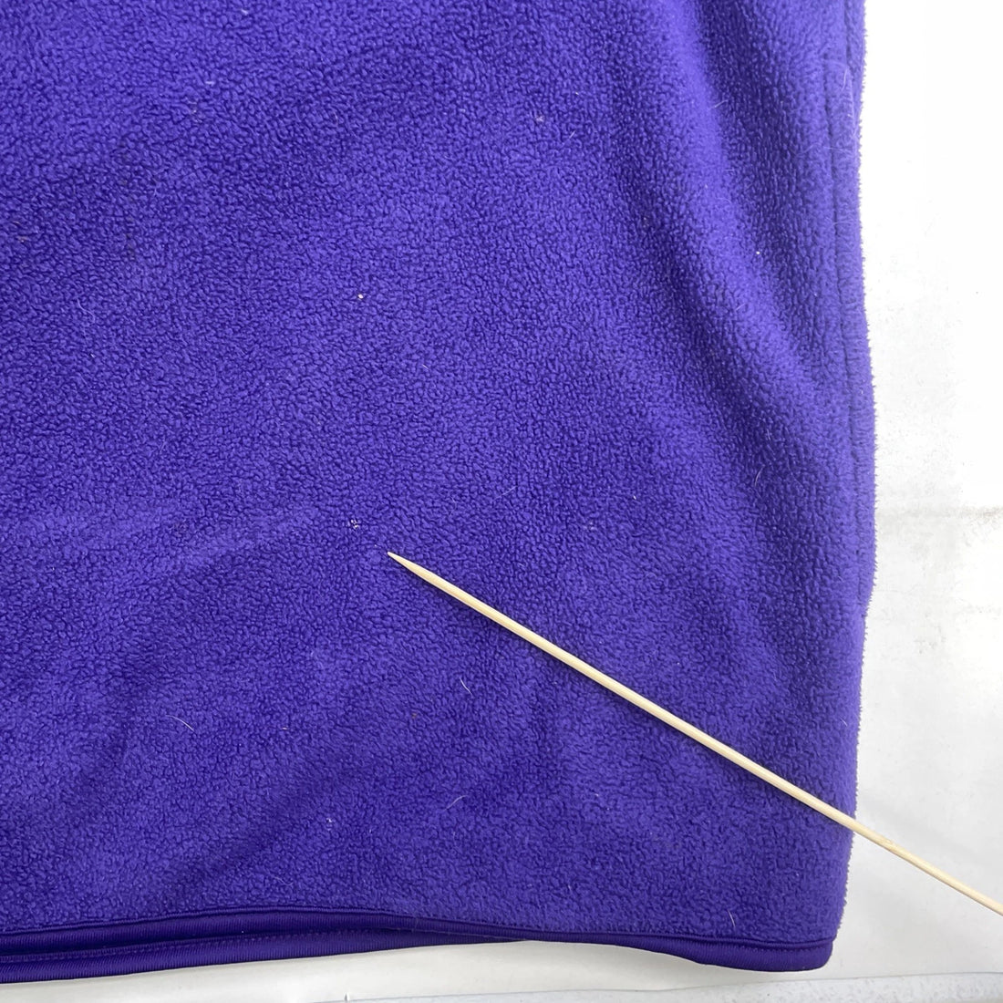 Western Mustangs Adidas 1/4 Zip Fleece Jacket Size Medium NCAA