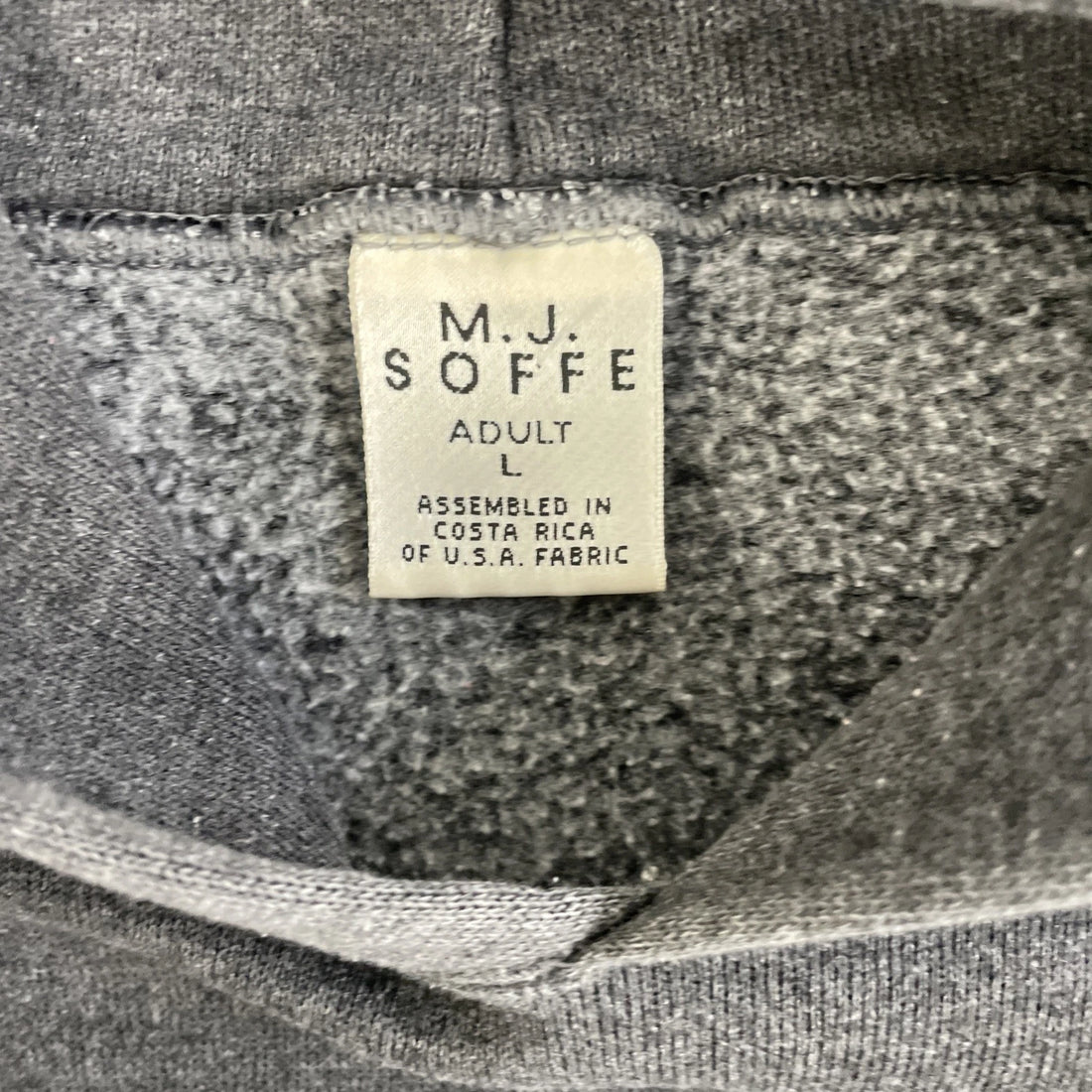Air Force Sweatshirt Hoodie Size Large