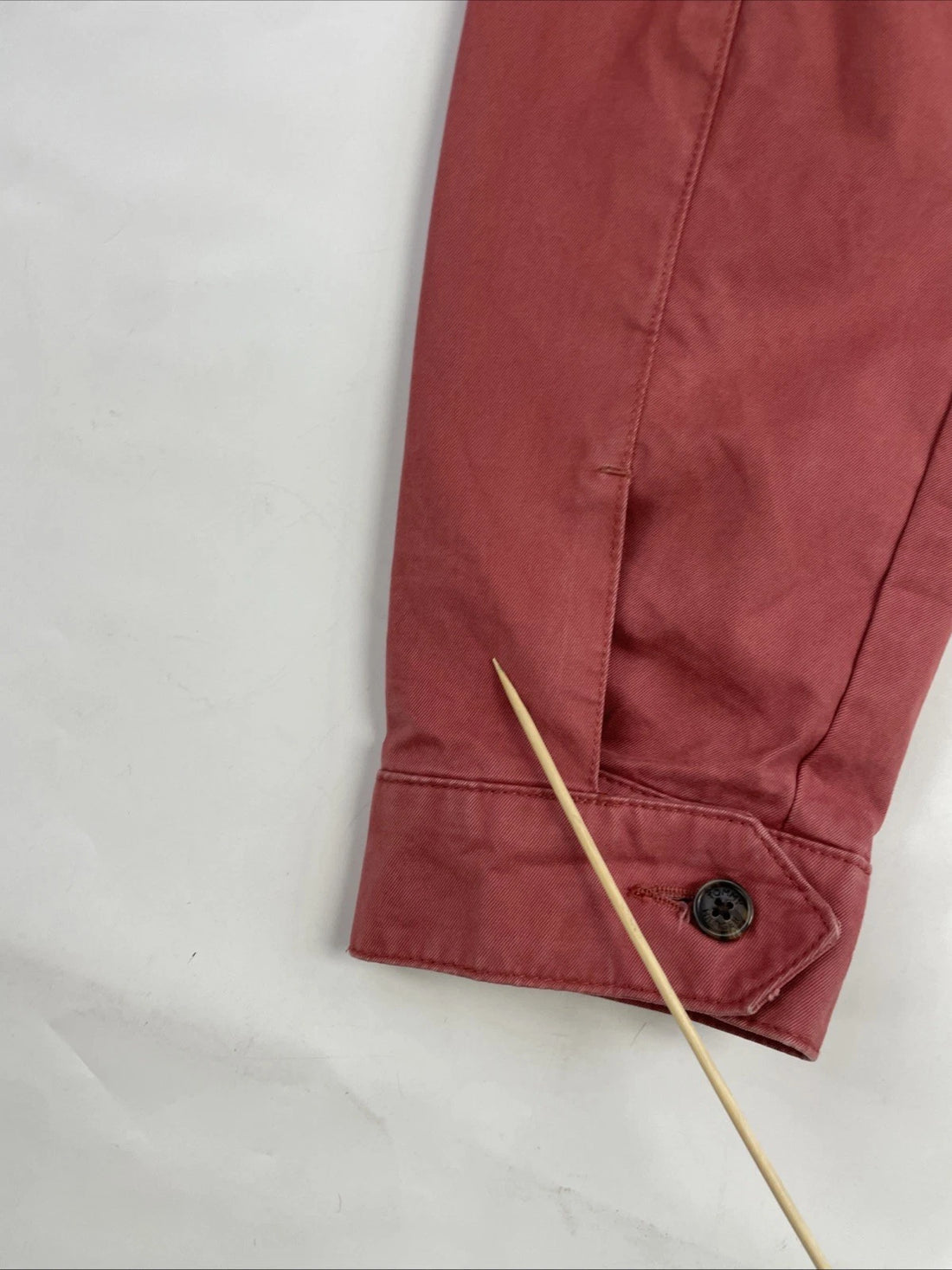 Tommy Hilfiger Harrington Jacket Size 2XL Red