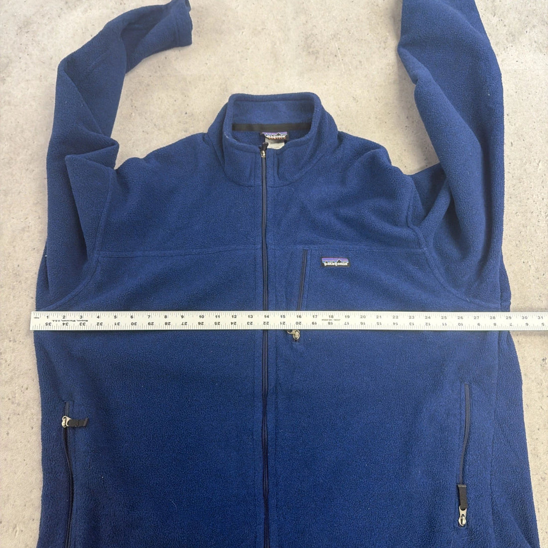 Vintage Patagonia Synchilla Fleece Jacket Size 2XL