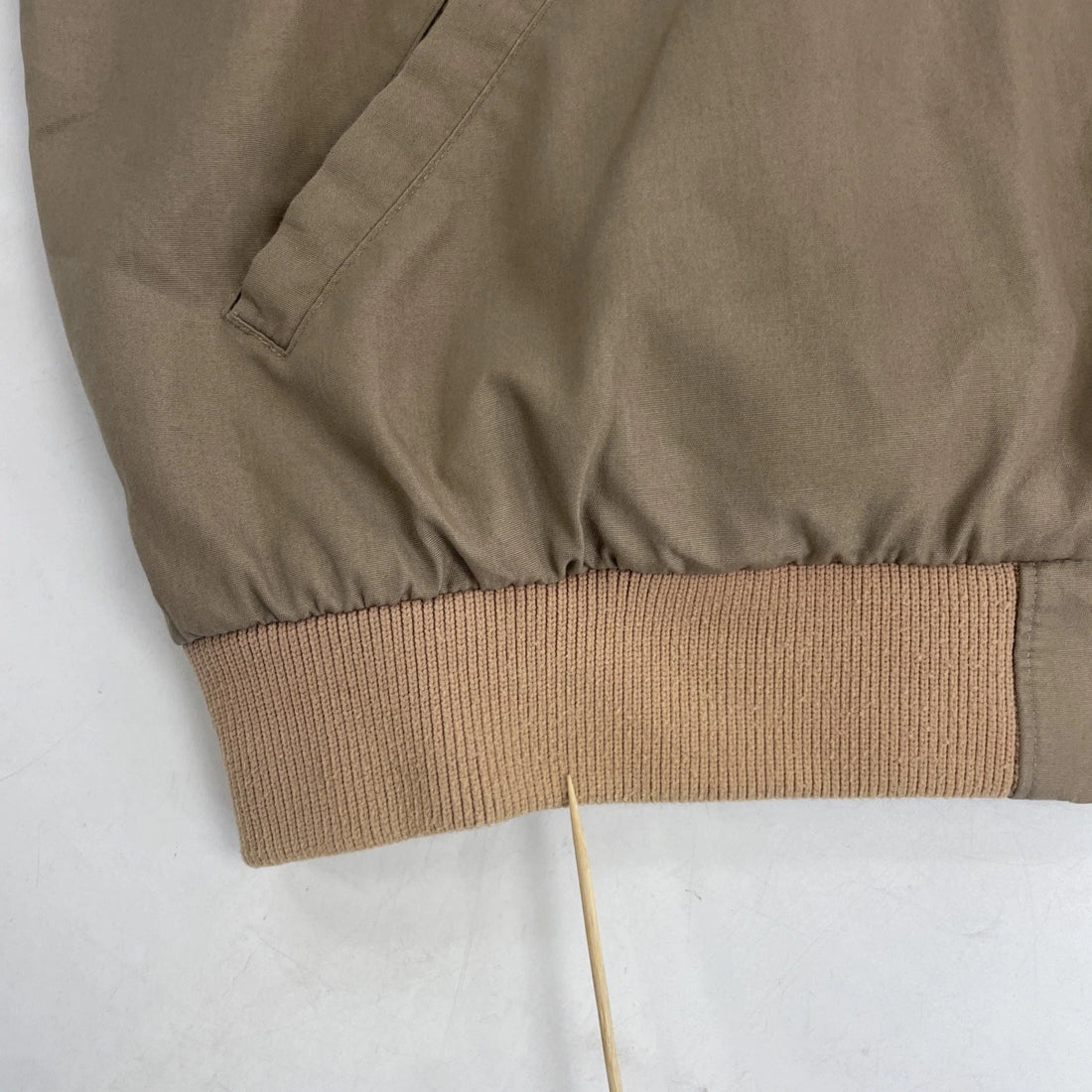Vintage Mighty Mac Bomber Jacket Size XL
