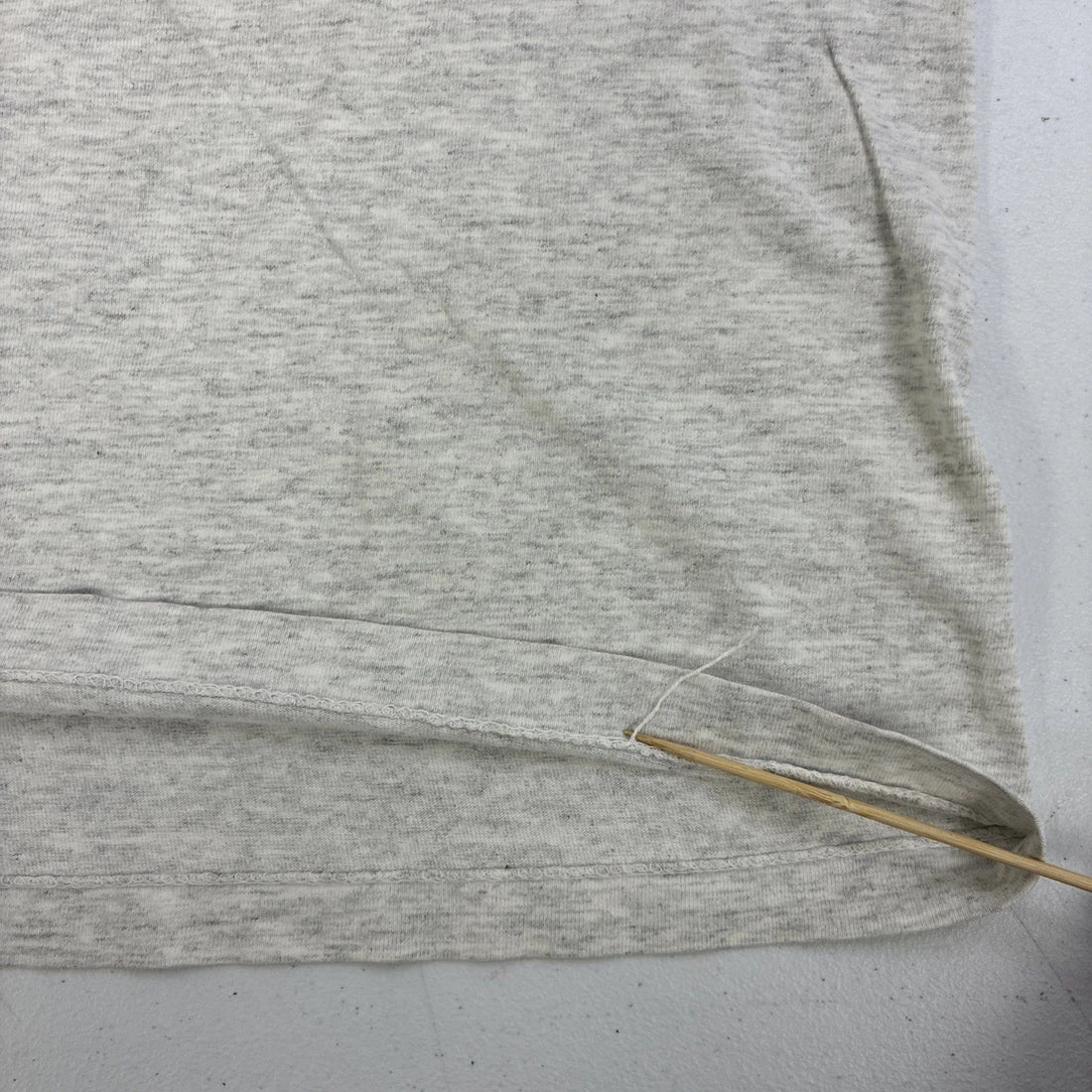 Vintage Adidas Trefoil T-Shirt Size XL Double Sided 90s