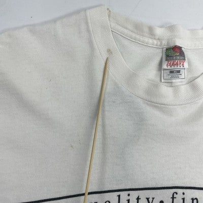 Vintage Mickey Mouse Disney T-Shirt Size XL White