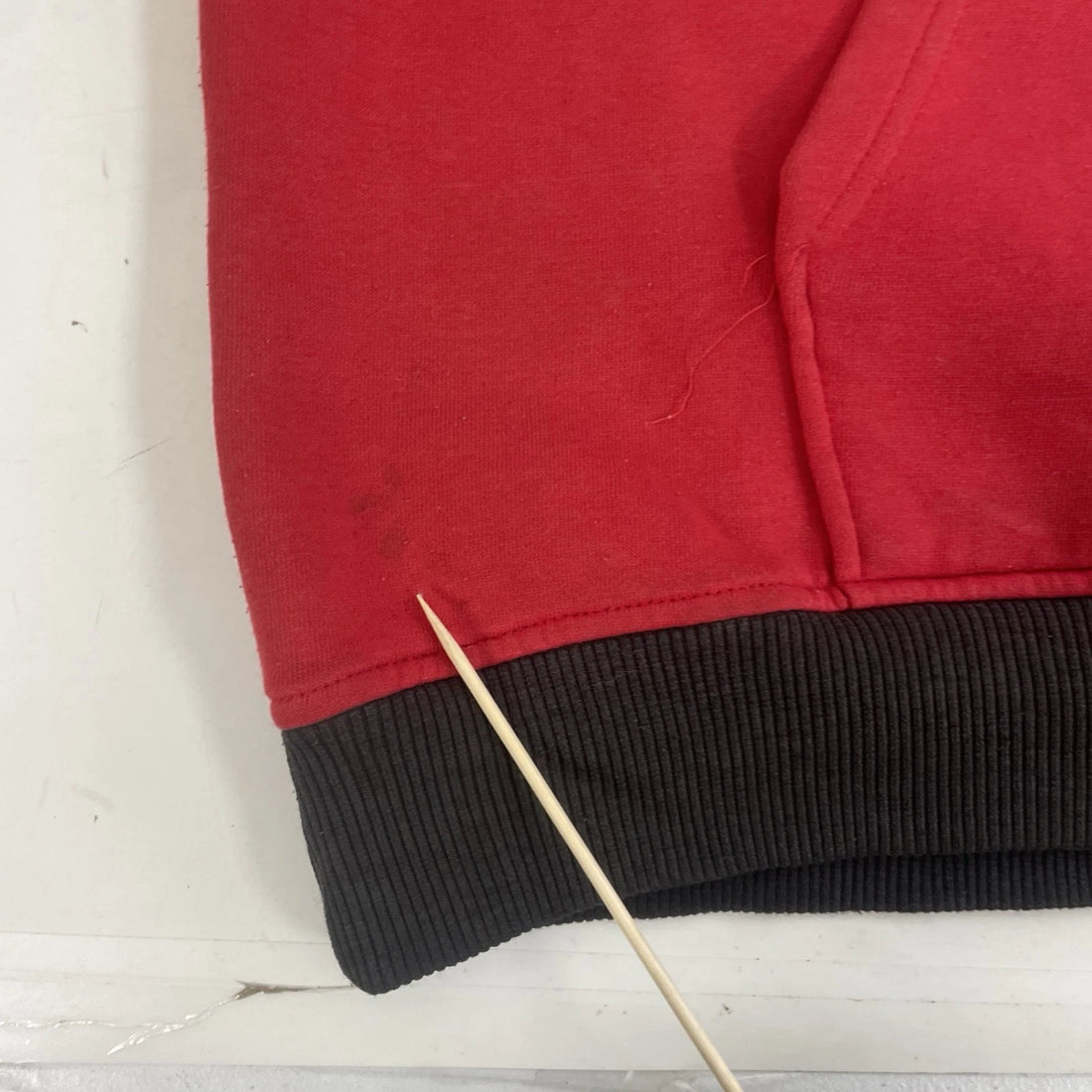 Vintage Avirex Full Zip Sweatshirt Hoodie Size XL Y2K