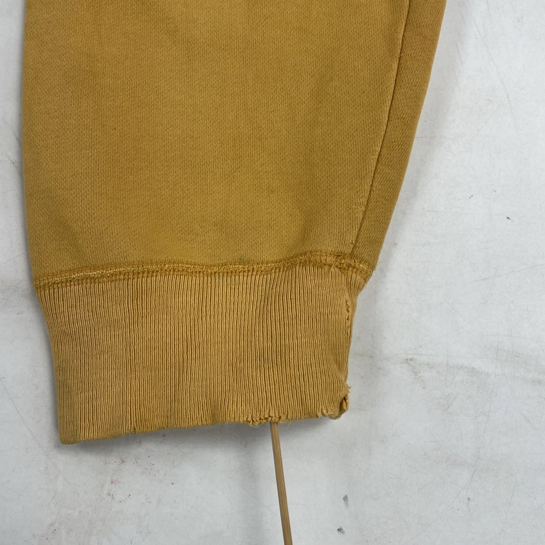 Abercrombie & Fitch Crewneck Sweatshirt Size XL Yellow