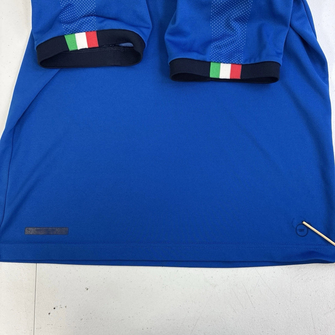 Italy Puma Football Kit Jersey Size Small