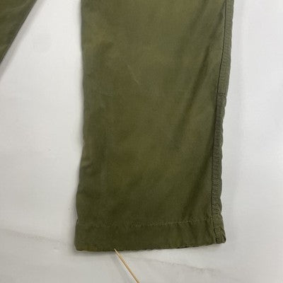 Vintage Canadian MKIII Combat Military Pants Size Medium 90s